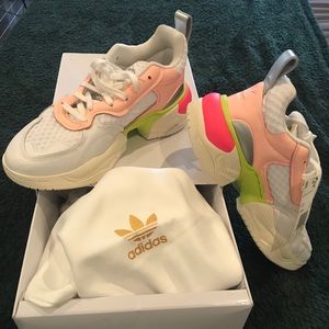 adidas Supercourt RX Cloud White Cloud White (W)